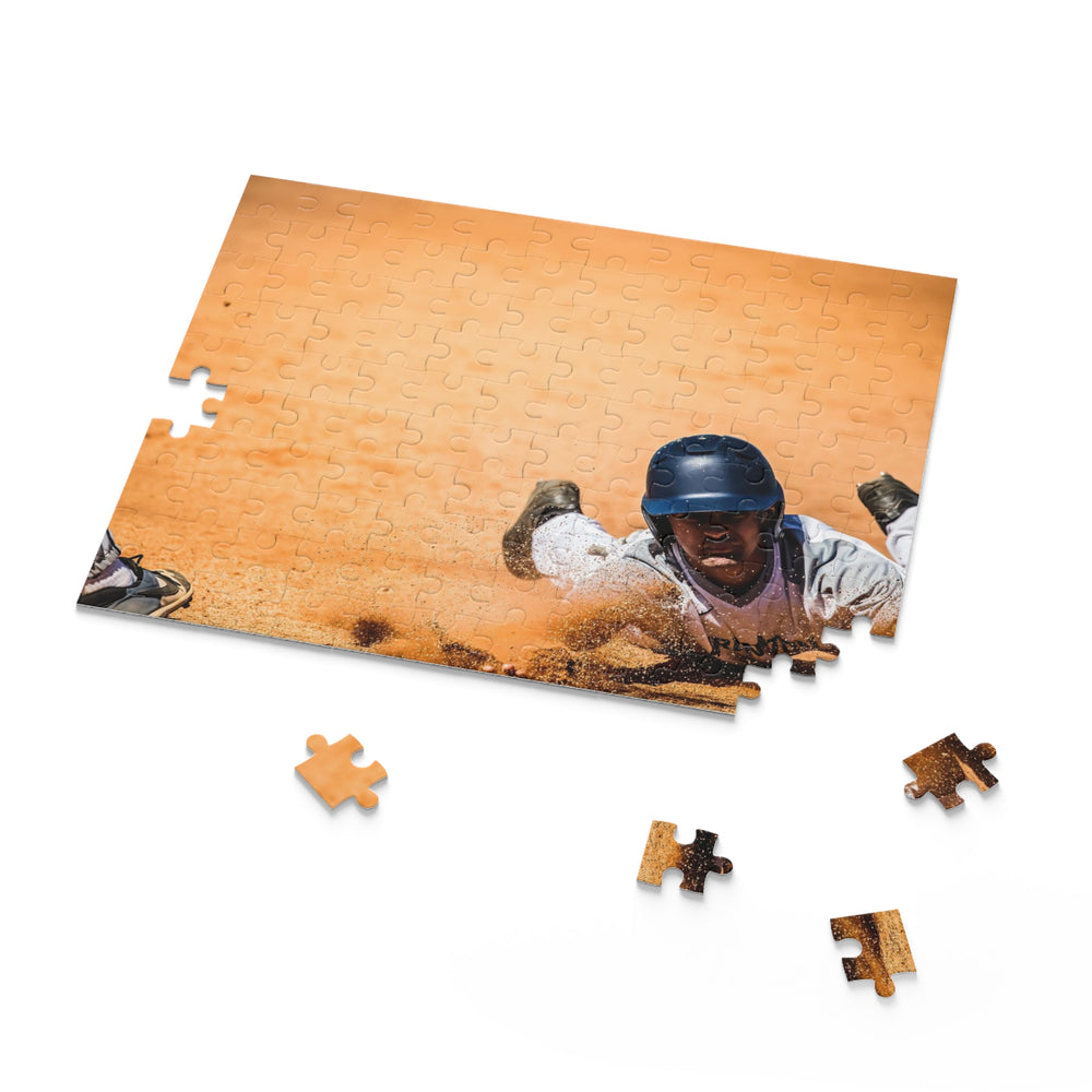 The Slide Puzzle
