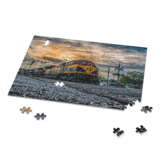 Railroad Park Puzzle