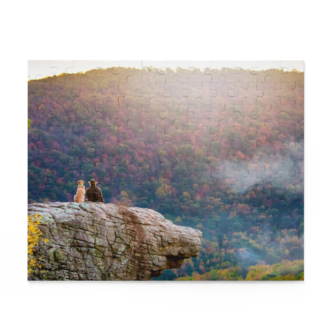 Whitaker Point Puzzle