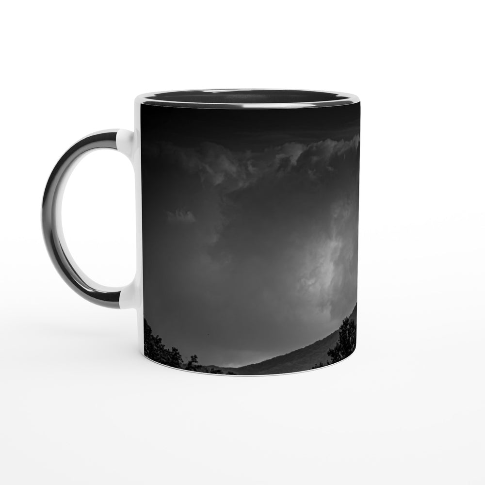 Smoky Storm  11oz Ceramic Mug