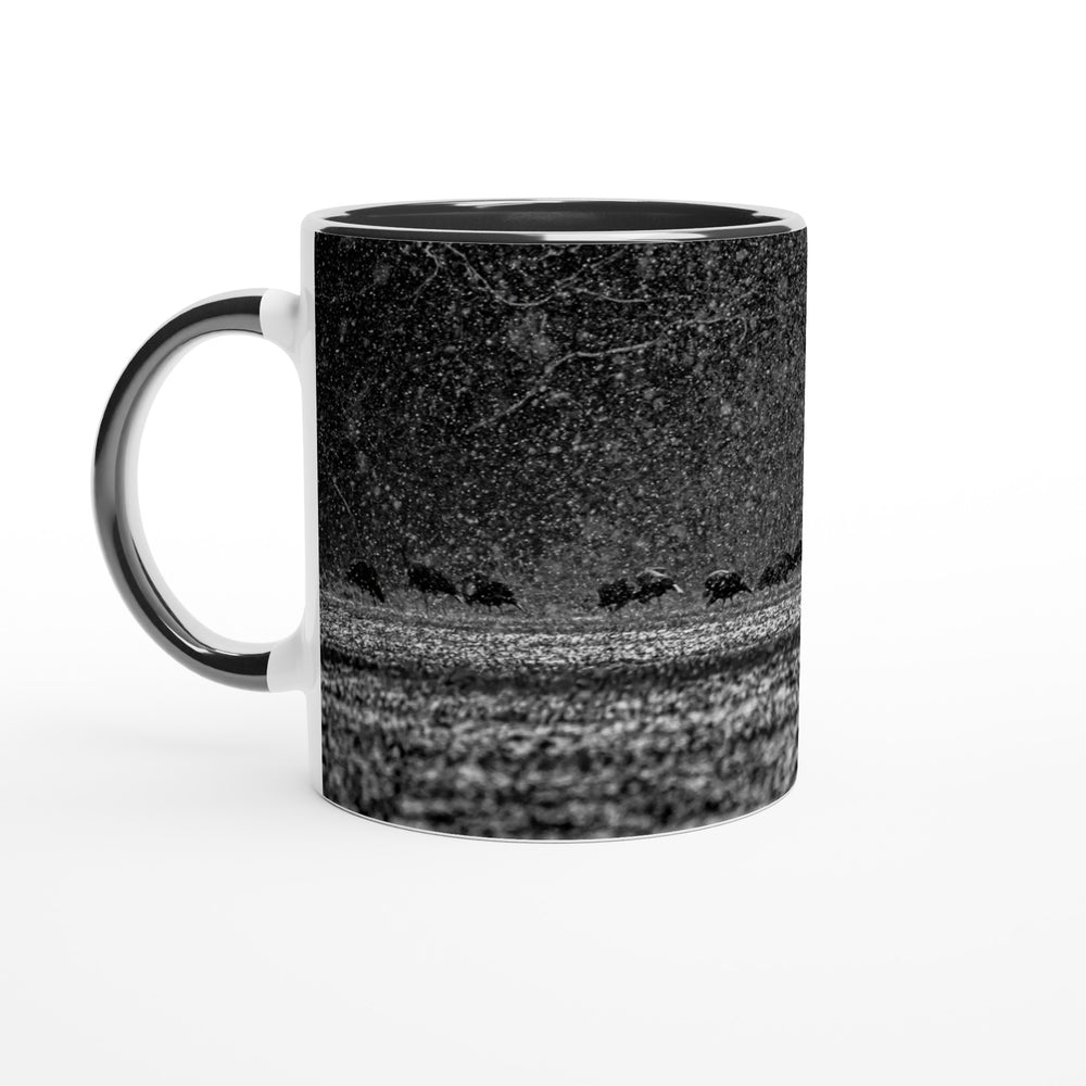 Open Season 11oz Ceramic Mug