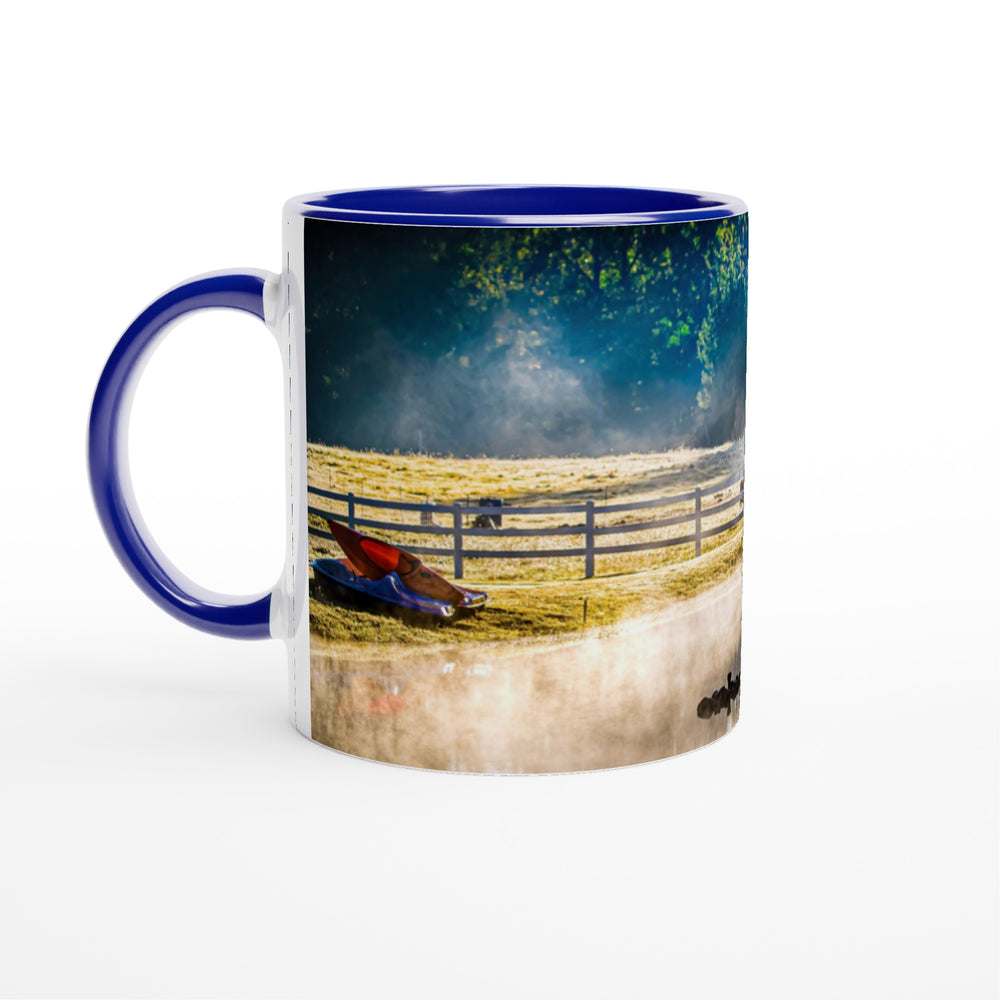 Morning Pond 11oz Ceramic Mug