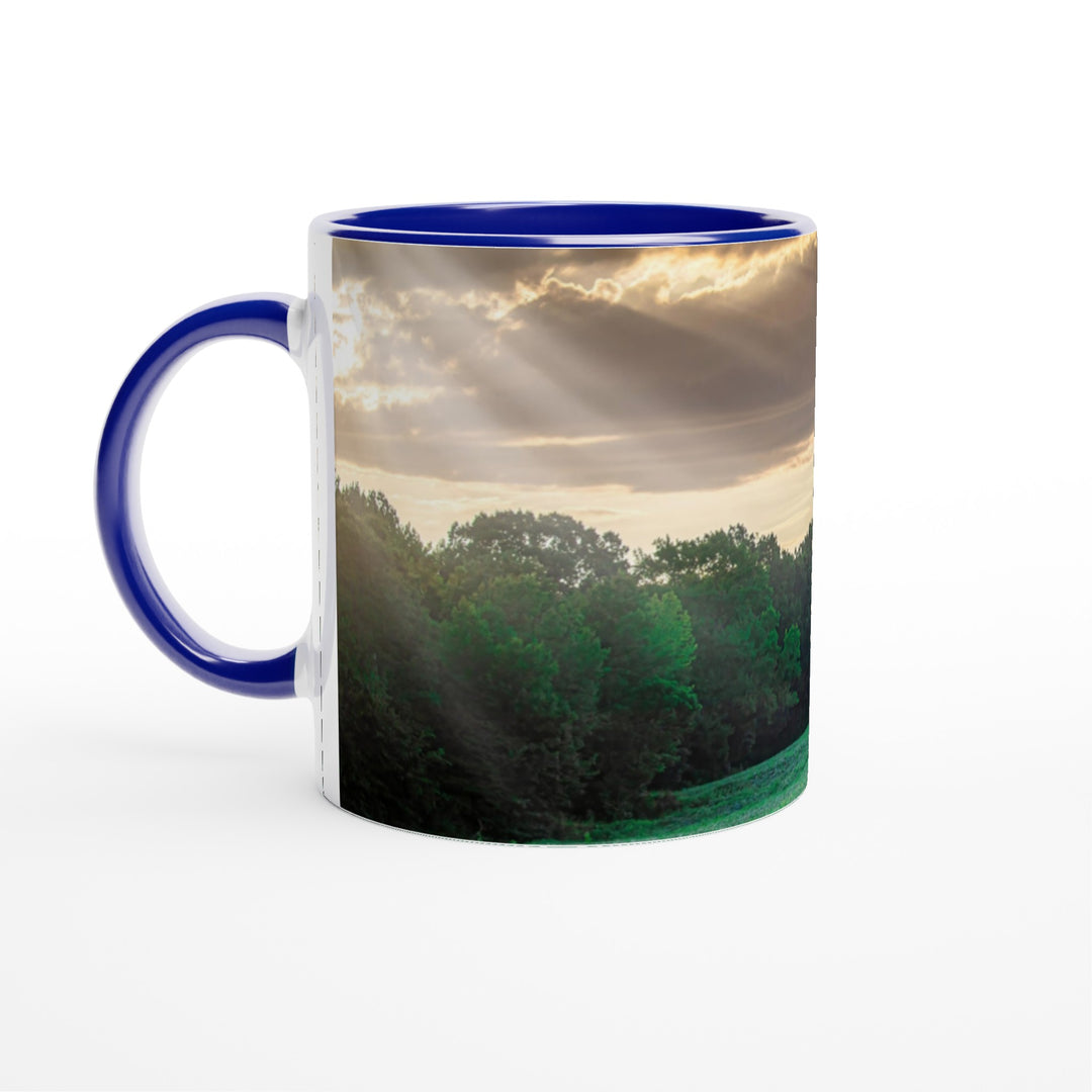 Spring in Atown 11oz Ceramic Mug