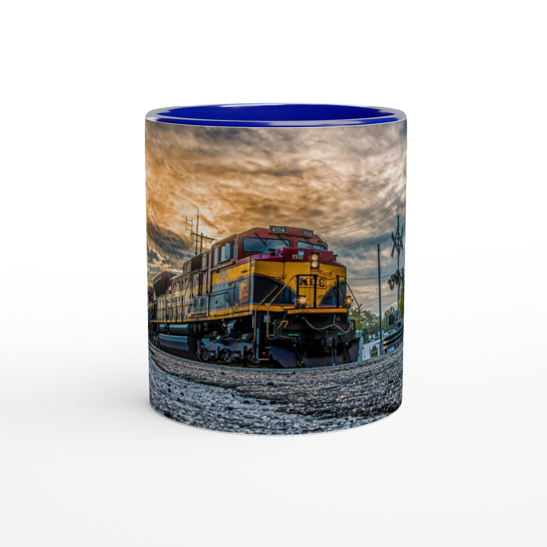 Railroad Park 11oz Ceramic Mug