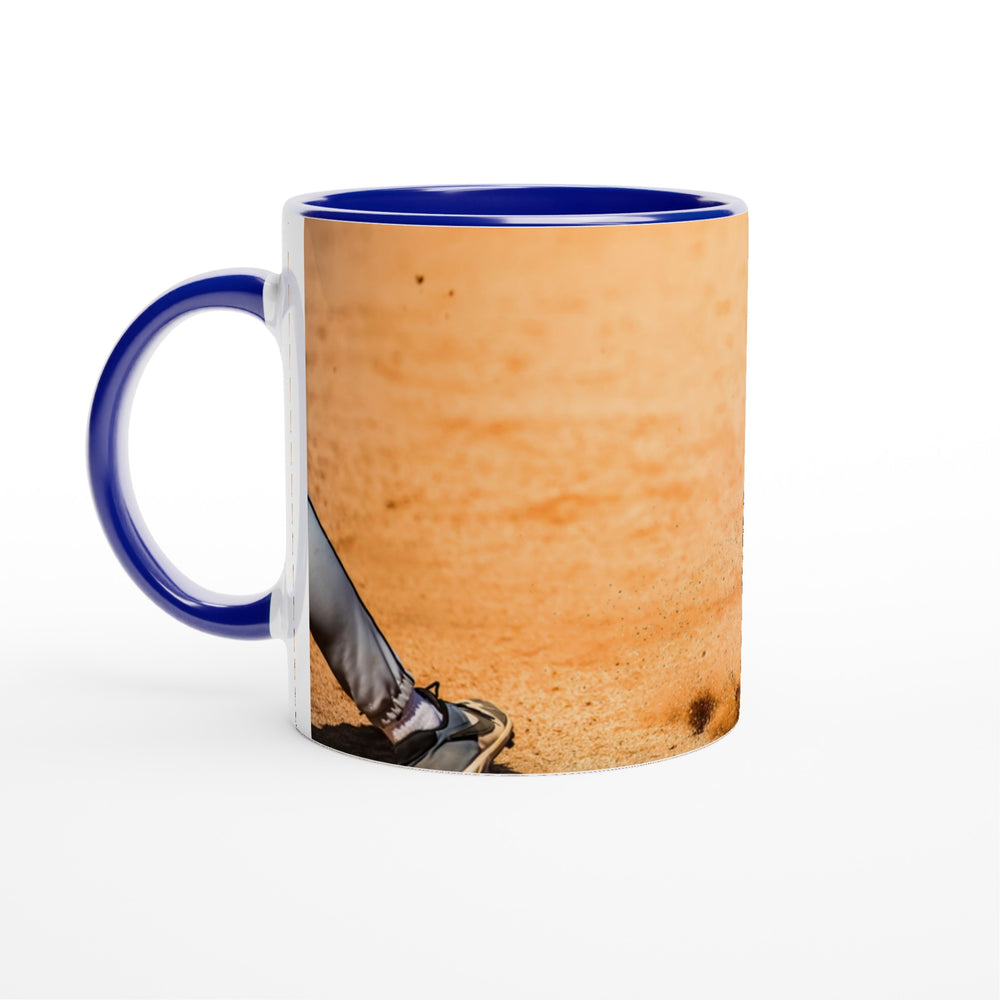 The Slide 11oz Ceramic Mug