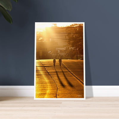 Early Riders Print