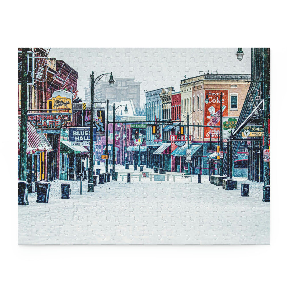 Snowy Beale Puzzle