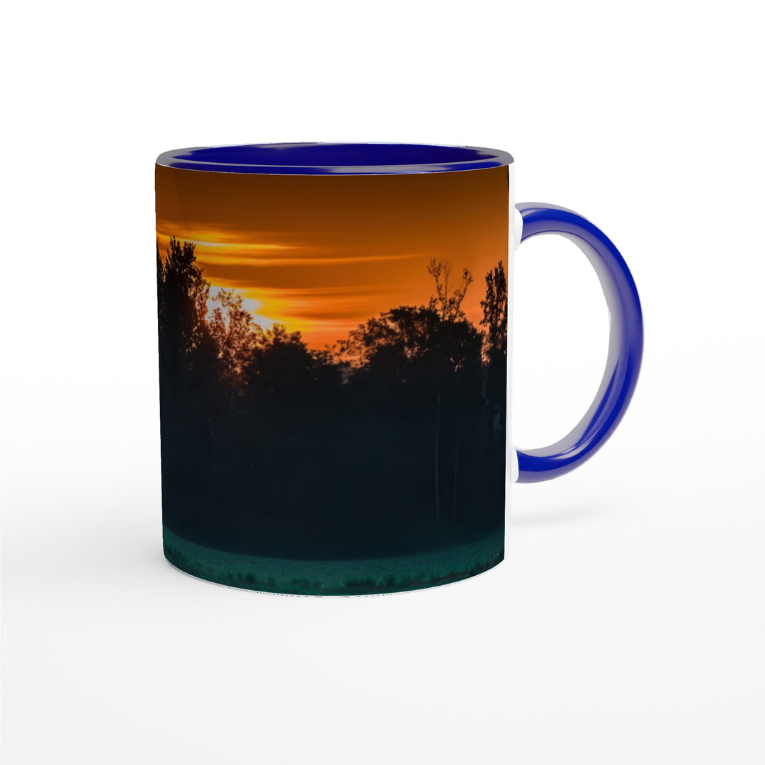 The Sun Rises Again 11oz Ceramic Mug