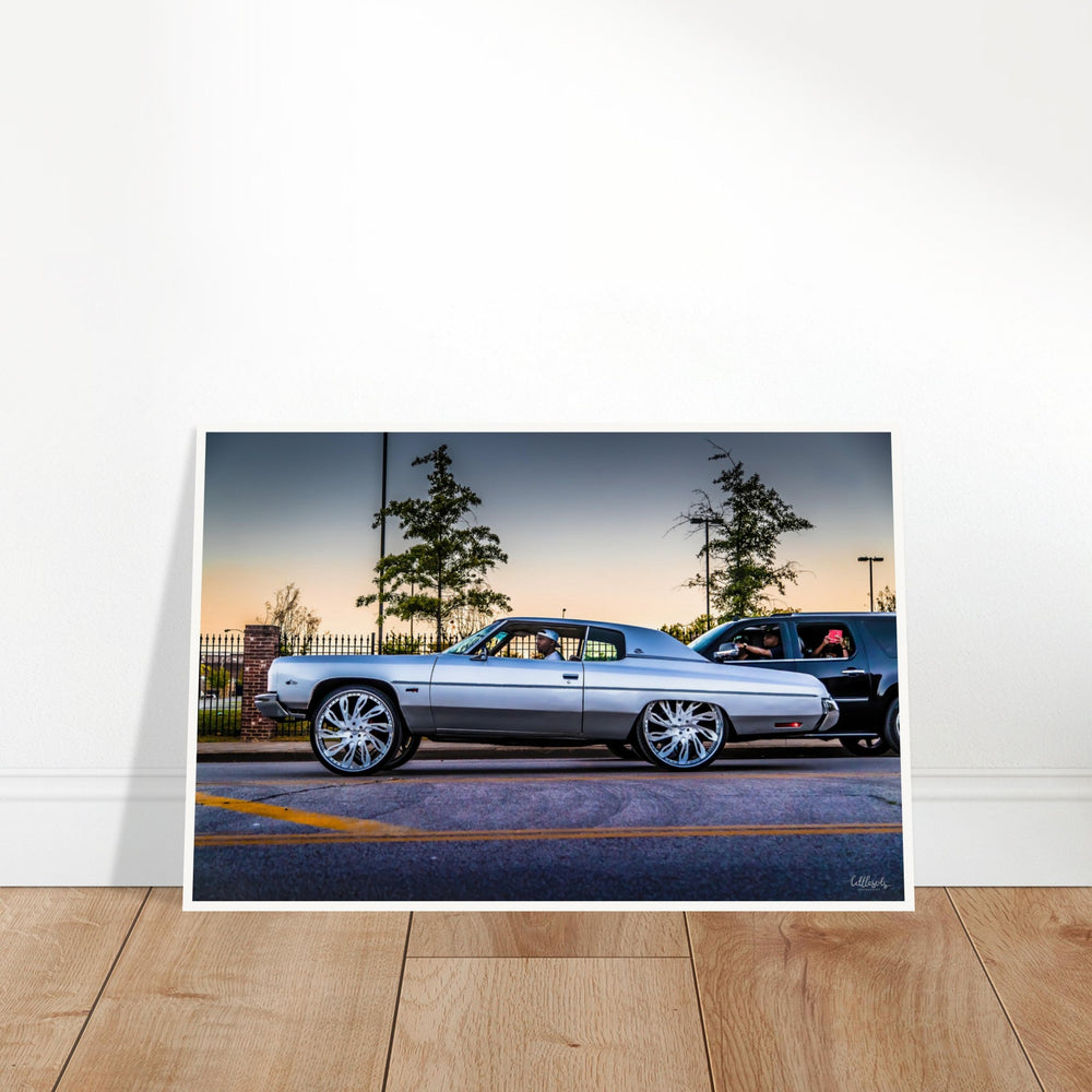 Want to Race? Print