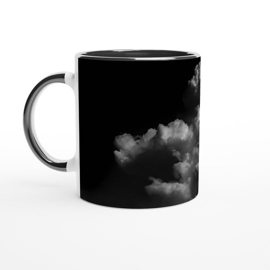 Clouds over Atown 11oz Ceramic Mug