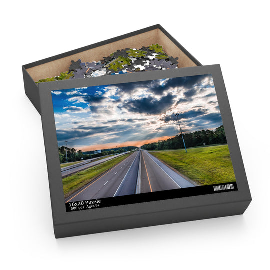 Almost Home Puzzle