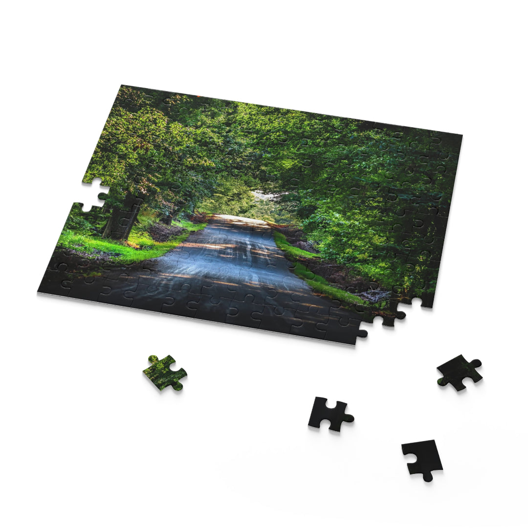 Early Spring Puzzle