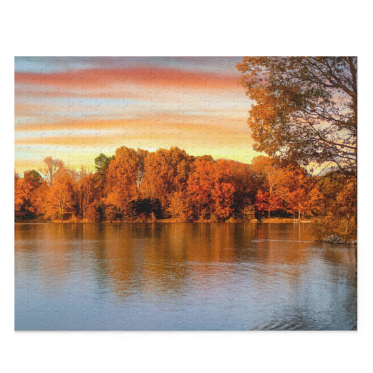 Fall has Arrived Puzzle