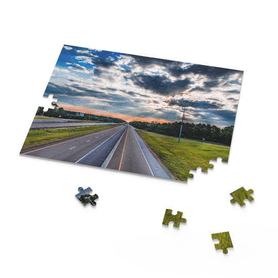 Almost Home Puzzle