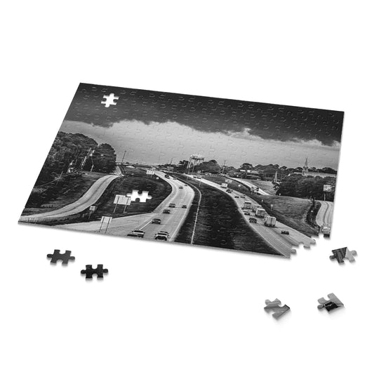 Stormy Ruston Puzzle