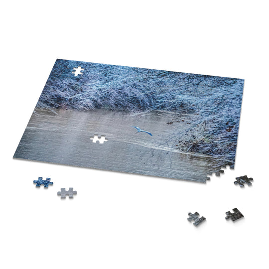 Frozen Atown Puzzle