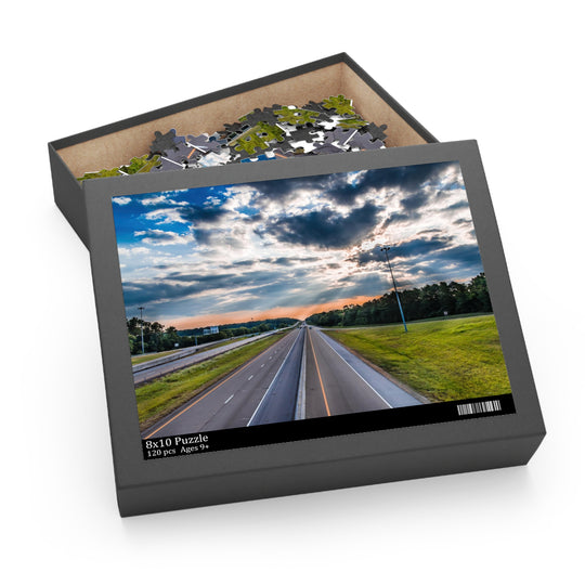 Almost Home Puzzle