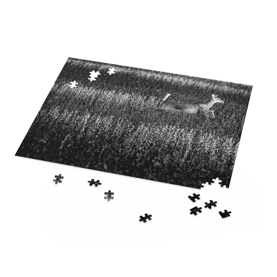 Deer on the Run Puzzle
