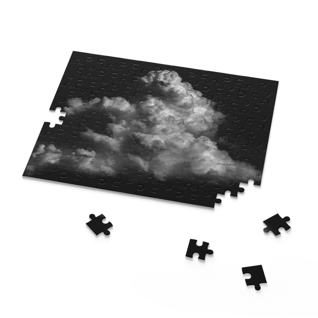 Clouds over Atown Puzzle