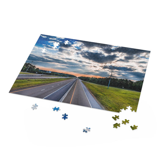 Almost Home Puzzle
