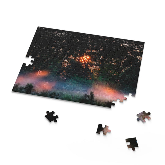 Early Farmland Puzzle