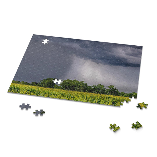 Ouachita Showers Puzzle