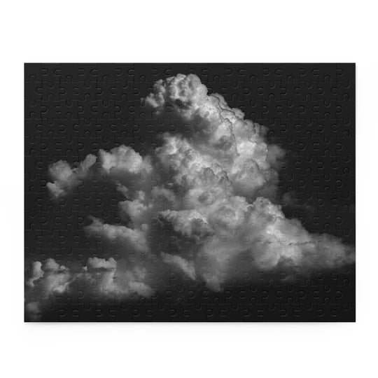 Clouds over Atown Puzzle