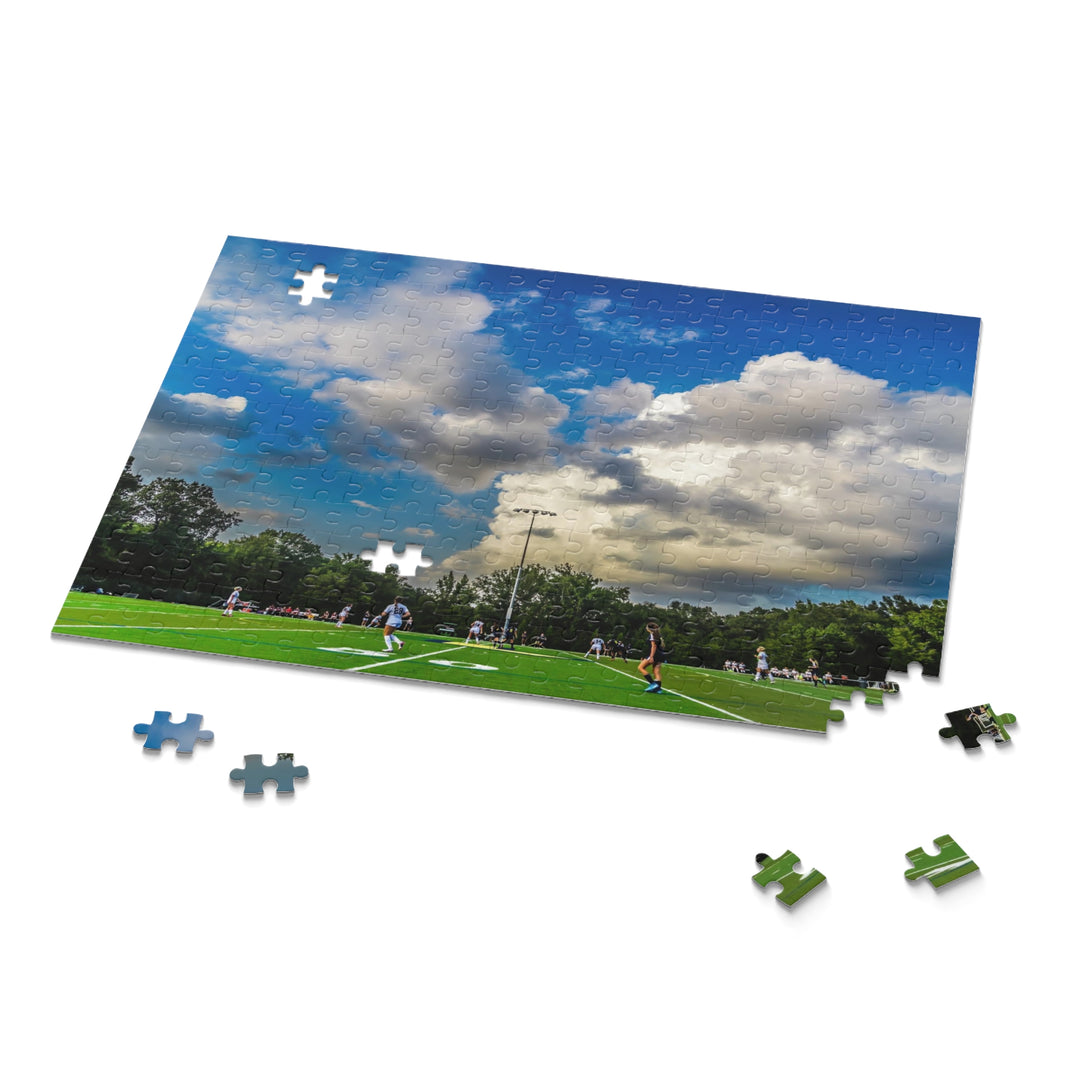 Open Field Puzzle