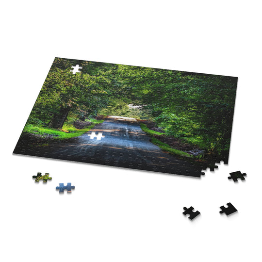 Early Spring Puzzle