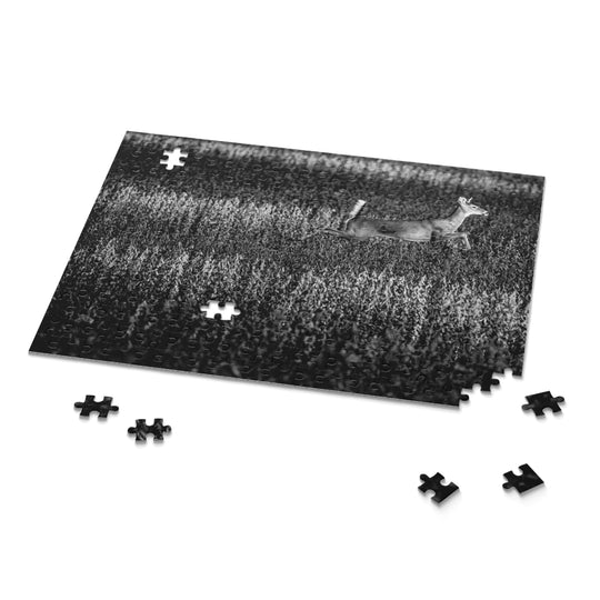 Deer on the Run Puzzle