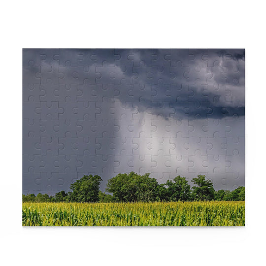 Ouachita Showers Puzzle