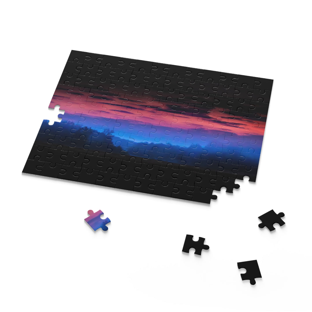 Dark meets Light Puzzle