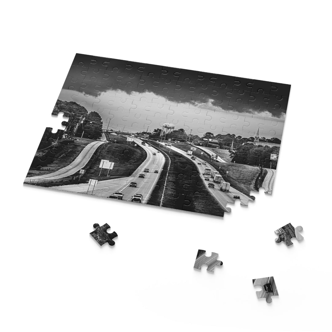 Stormy Ruston Puzzle