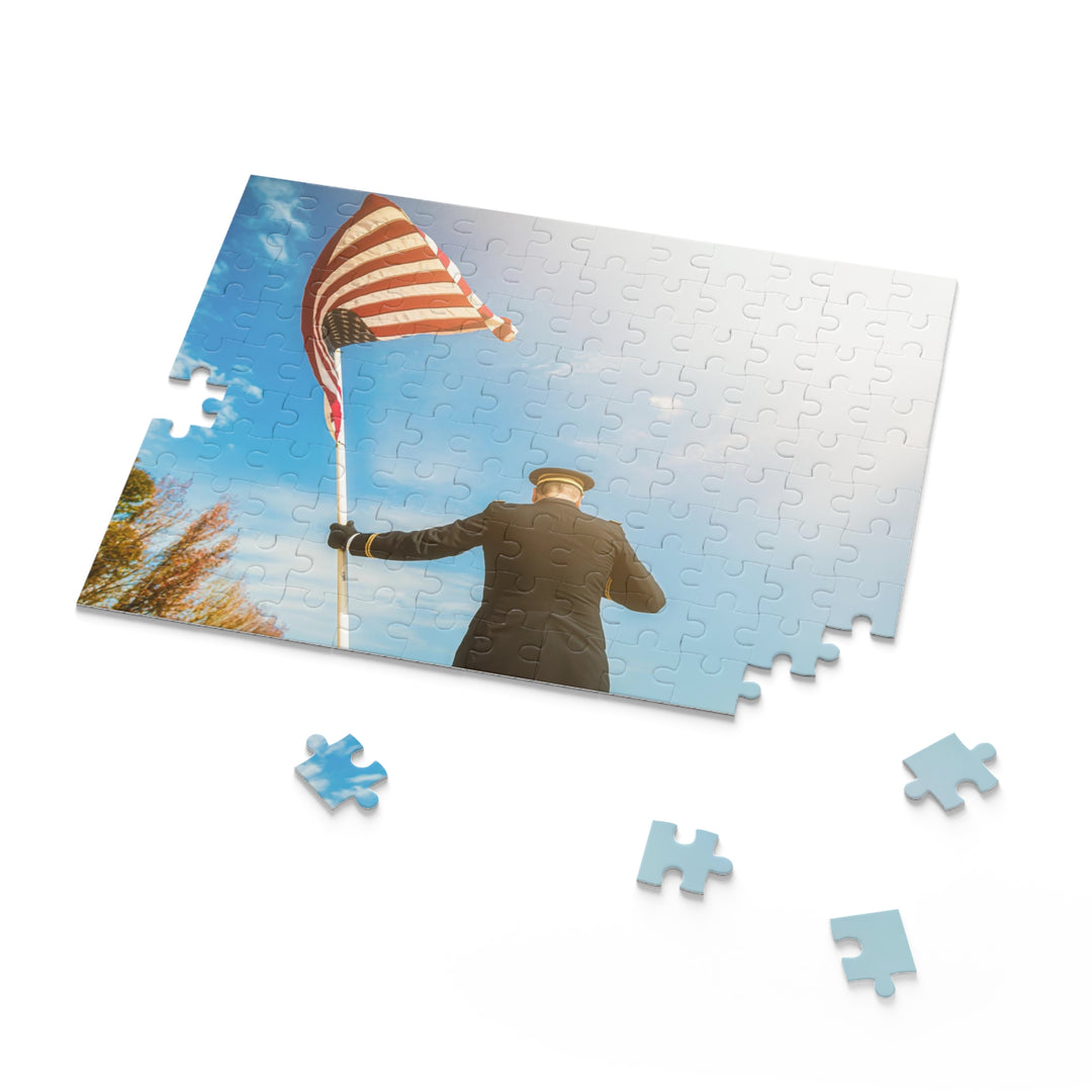 The Veteran Puzzle