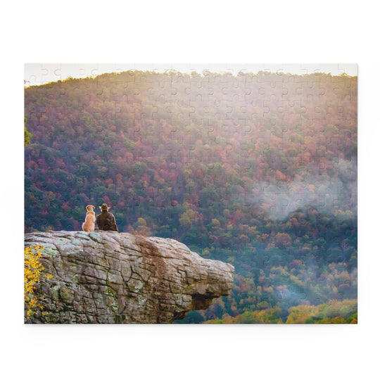 Whitaker Point Puzzle