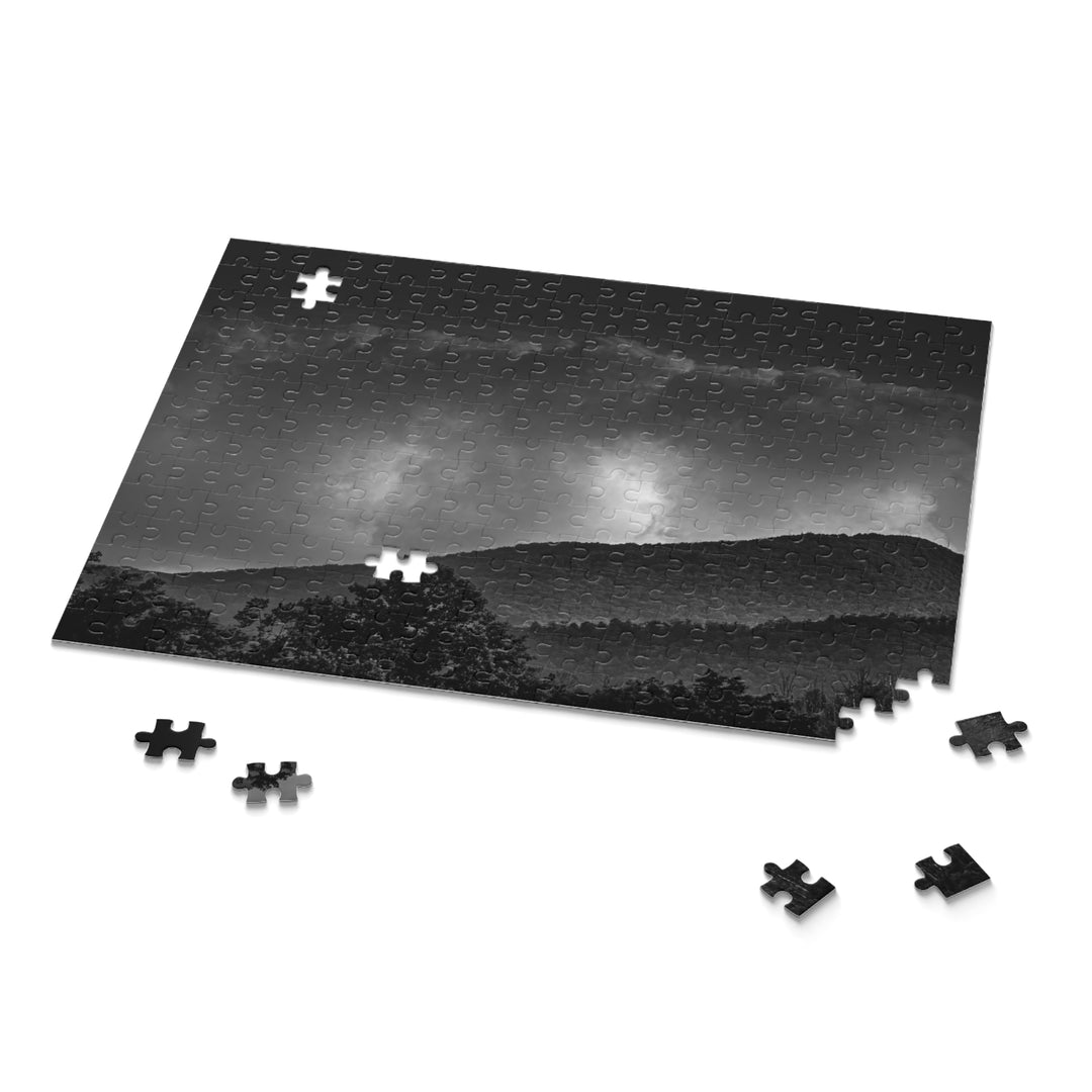 Smoky Storm Puzzle