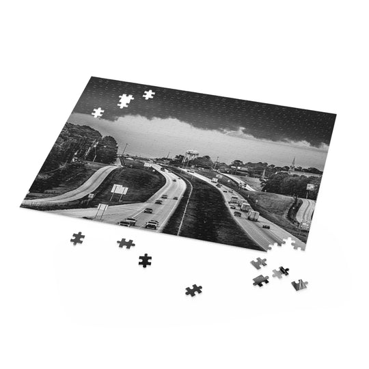 Stormy Ruston Puzzle