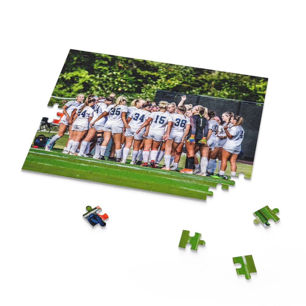 Team Atown Puzzle