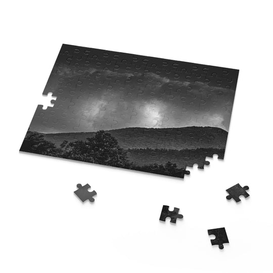 Smoky Storm Puzzle