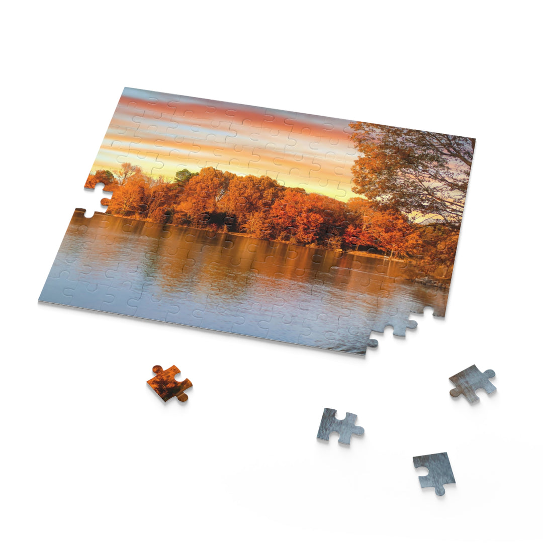 Fall has Arrived Puzzle