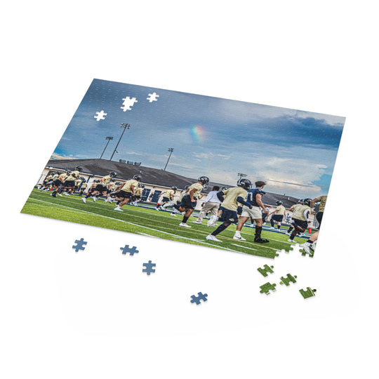 Almost Time Puzzle