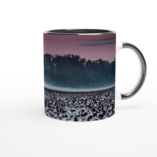 Early Cotton 11oz Ceramic Mug