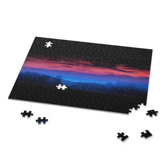 Dark meets Light Puzzle