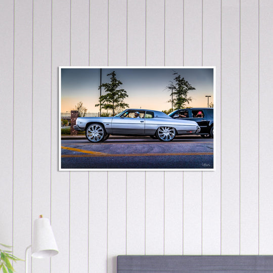 Want to Race? Print