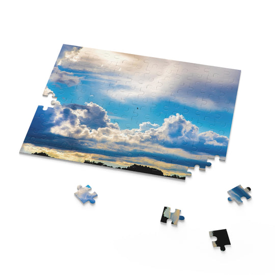 From Above Puzzle