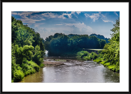 Sunday Stroll Frame