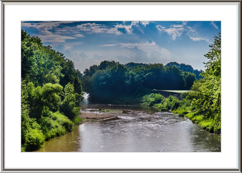 Sunday Stroll Frame