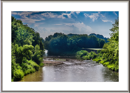 Sunday Stroll Frame