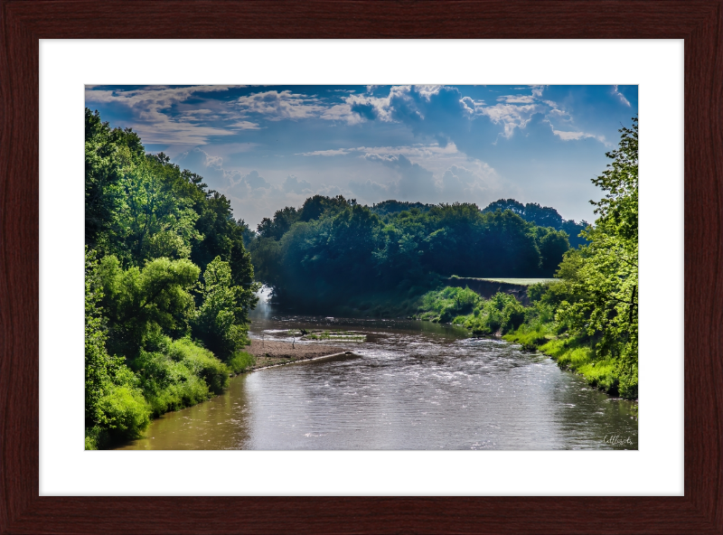 Sunday Stroll Frame