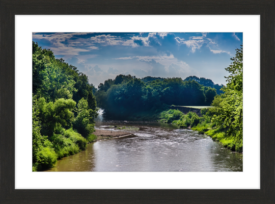 Sunday Stroll Frame